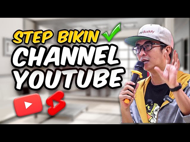 Bikin Channel YouTube dari Nol dengan Manfaatin SHORTS class=