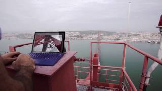 Surface Pro 4 Parcours