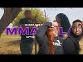 Busta 929 - Mmapula ft Mzu M (Official Video) *BRITISH REACTION* FT. Joy Folashade