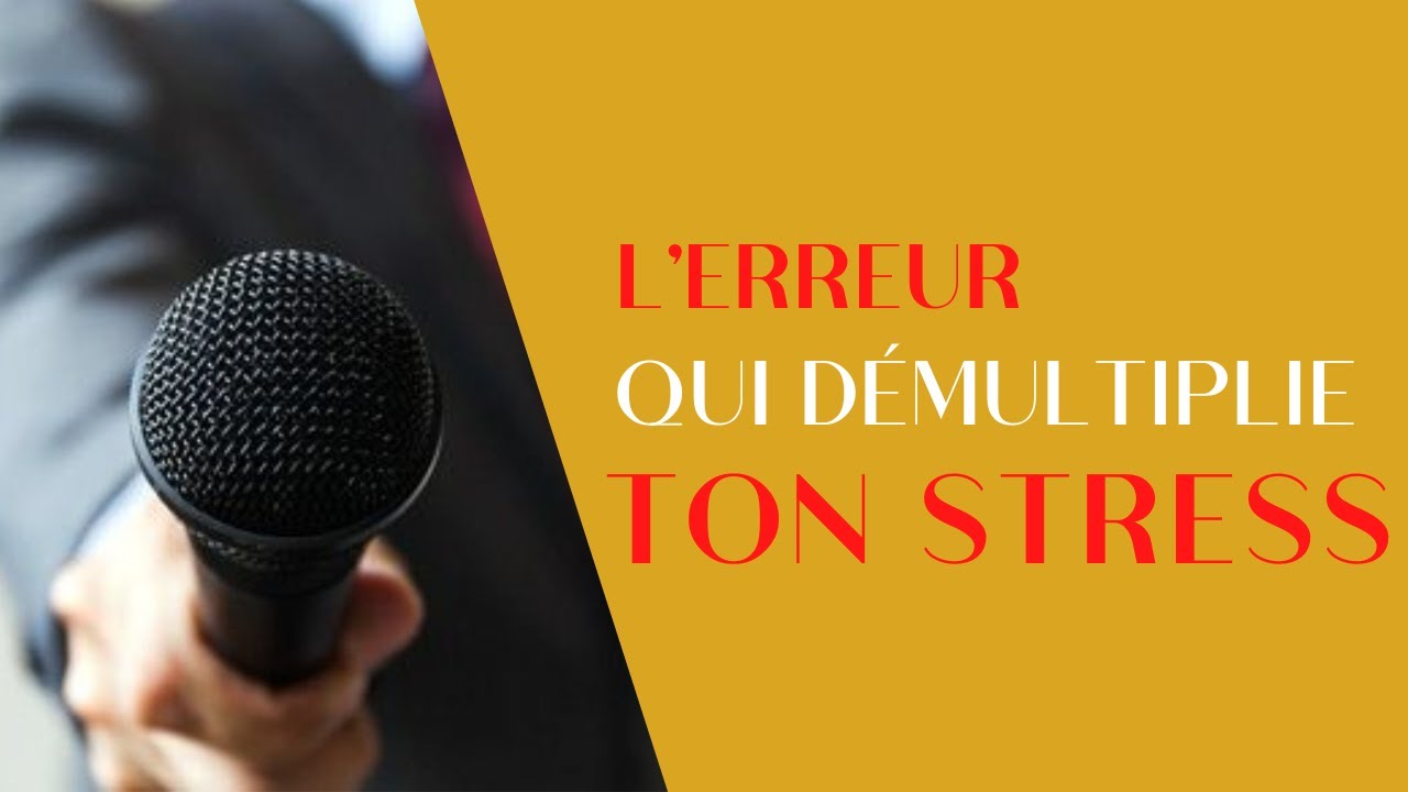 Comment parler en public sans avoir peur: Des techniques efficaces pour  apprendre à communiquer sans anxiété ni stress (Paperback)