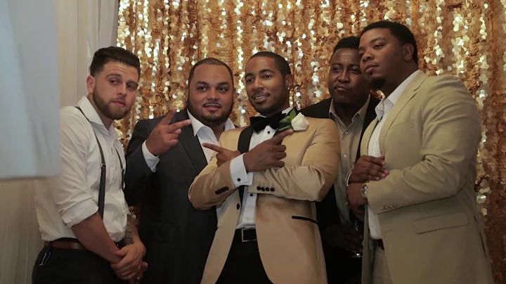 Renee & Chavez's Wedding Highlight