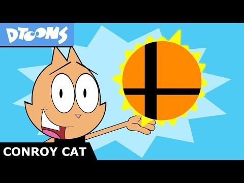 Smash Ball - Super Smash Bros. Ultimate | What Chu Got? #4 | Conroy Cat Cartoons by Dtoons