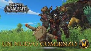 [DRAGONFLIGHT] - LOGRO: TAUREN - UN NUEVO COMIENZO