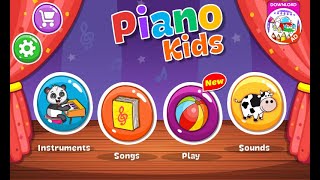 Piano Kids music &Songs|Best Kids Educational Game screenshot 1