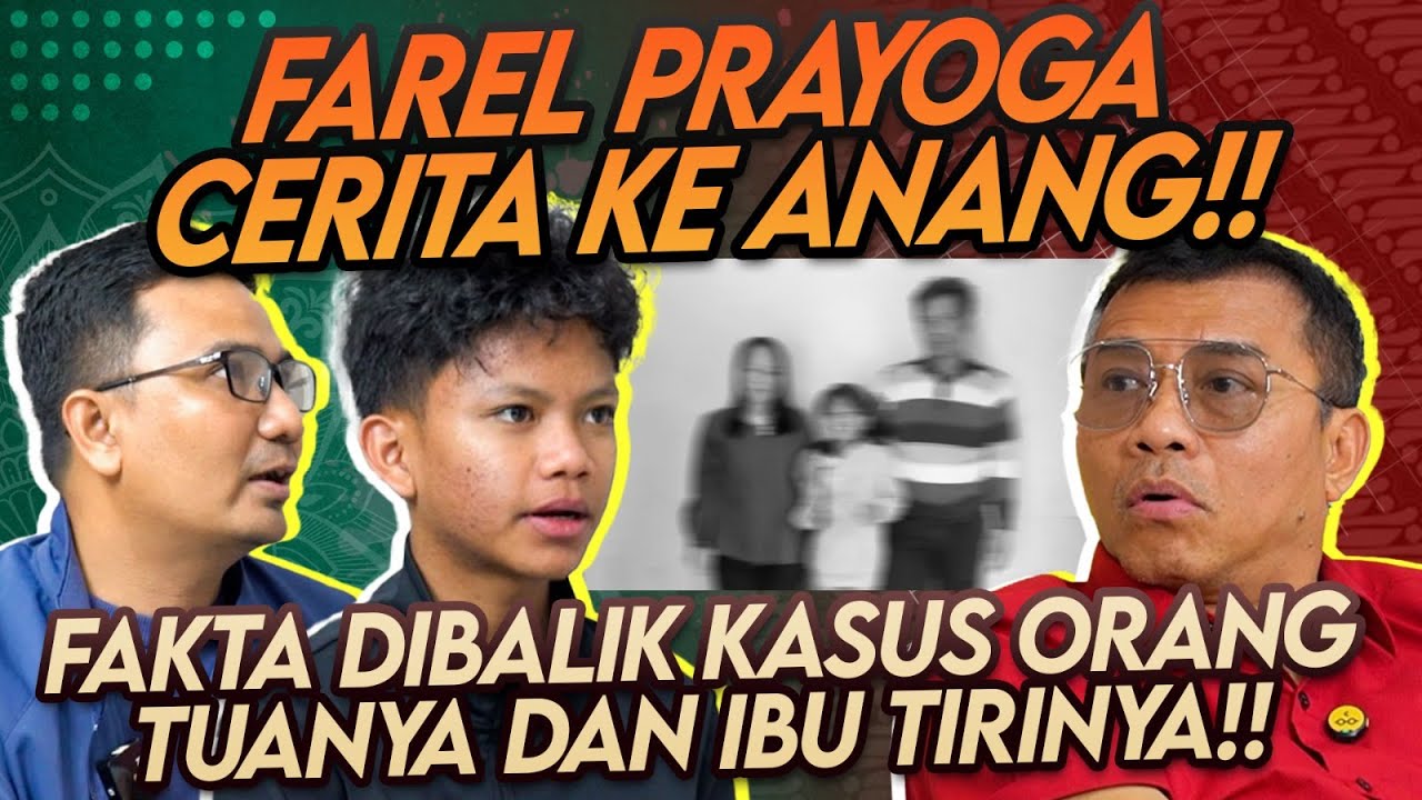 SUKSES DENGAN KOPLONYA!! TAPI DIBALIK ITU ADA KESEDIHAN FAREL PRAYOGA YANG HARUS DITANGGUNG!!
