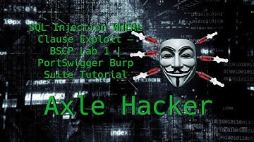 Unlock Hidden Data with SQL Injection – BSCP Lab 1 | Burp Suite Tutorial