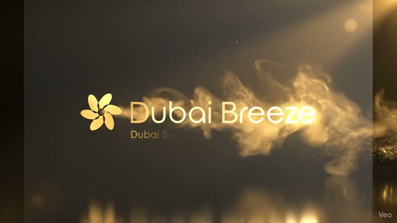 Luxury Perfume Website Hero Animation