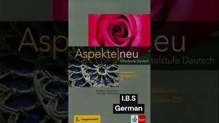 B2 Arbeitsbuch Kapitel 8 Hören Aspekte neue