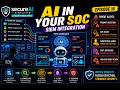 AI SIEM & SOC Integration Explained Monitor AI Threats Like a Pro SecureAI Simplified