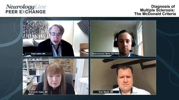 Diagnosis of Multiple Sclerosis: The McDonald Criteria