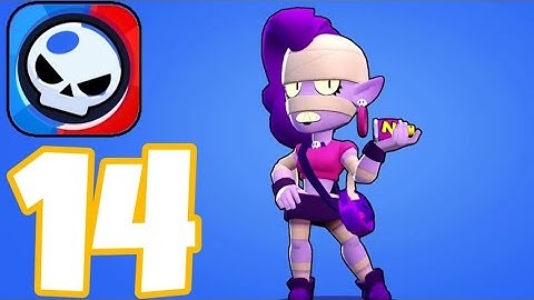 Brawl Stars - Gameplay Walkthrough Part 14 - EMZ (iOS, Android)