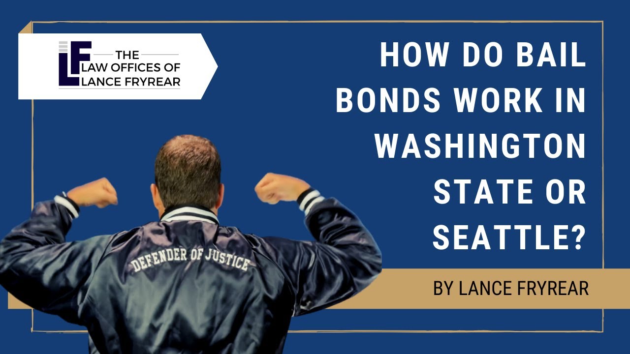 Bail Bond Process