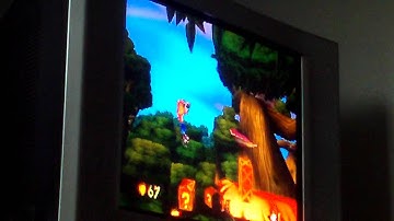 Lets Play Crash Bandicoot 2 Cortex Strikes Back Part 5 Boulders and Crazy Mutated Dogs