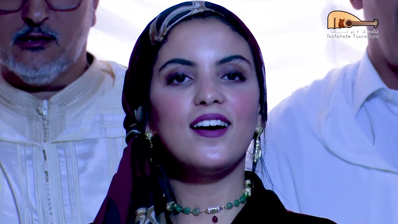 .جمعية نفحات تراثية  في شدرات من قدام الرصد مع جوق رياض الطرب برئاسة الفنان سعيد بلقاضي