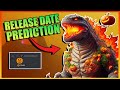 The NEW KU HALLOWEEN KAIJU Release Date Prediction! | Kaiju Universe