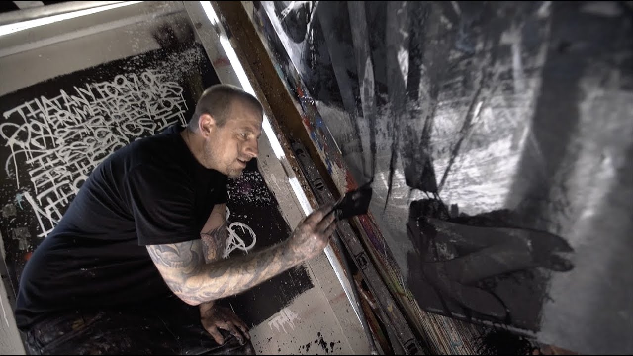 SABER: BEYOND THE STREETS Los Angeles Artist Feature