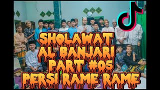 Albanjari Viral Tiktok Lagam Narikk Part 05