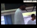 Method Man Arguing With Ghostface Killah, U-God  Other Fellow Wu-Tang Clan Members On The Tour Bus!