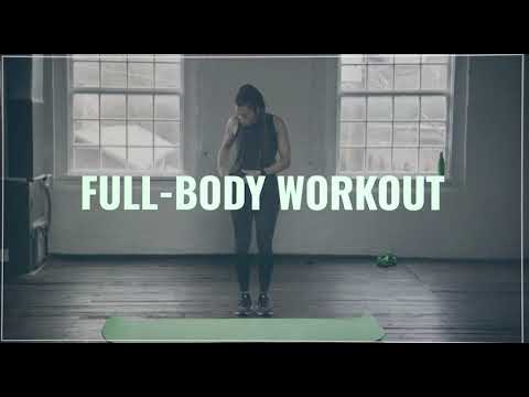 Web MD Commercial (Full body workout)