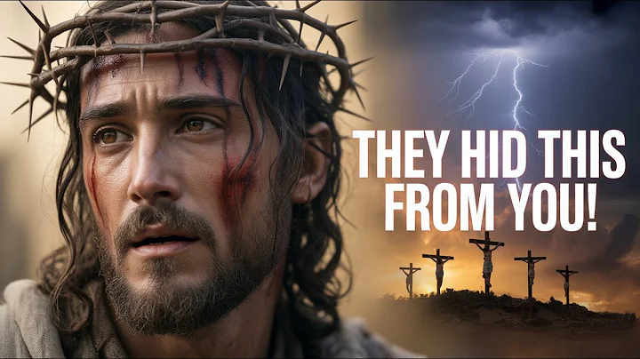 The REAL Story Behind Jesus' Crucifixion That Will Change Everything