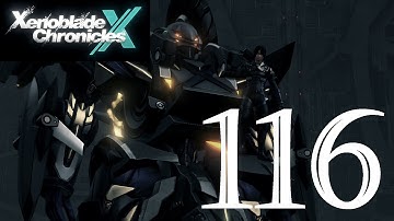 Xenoblade Chronicles X: Let