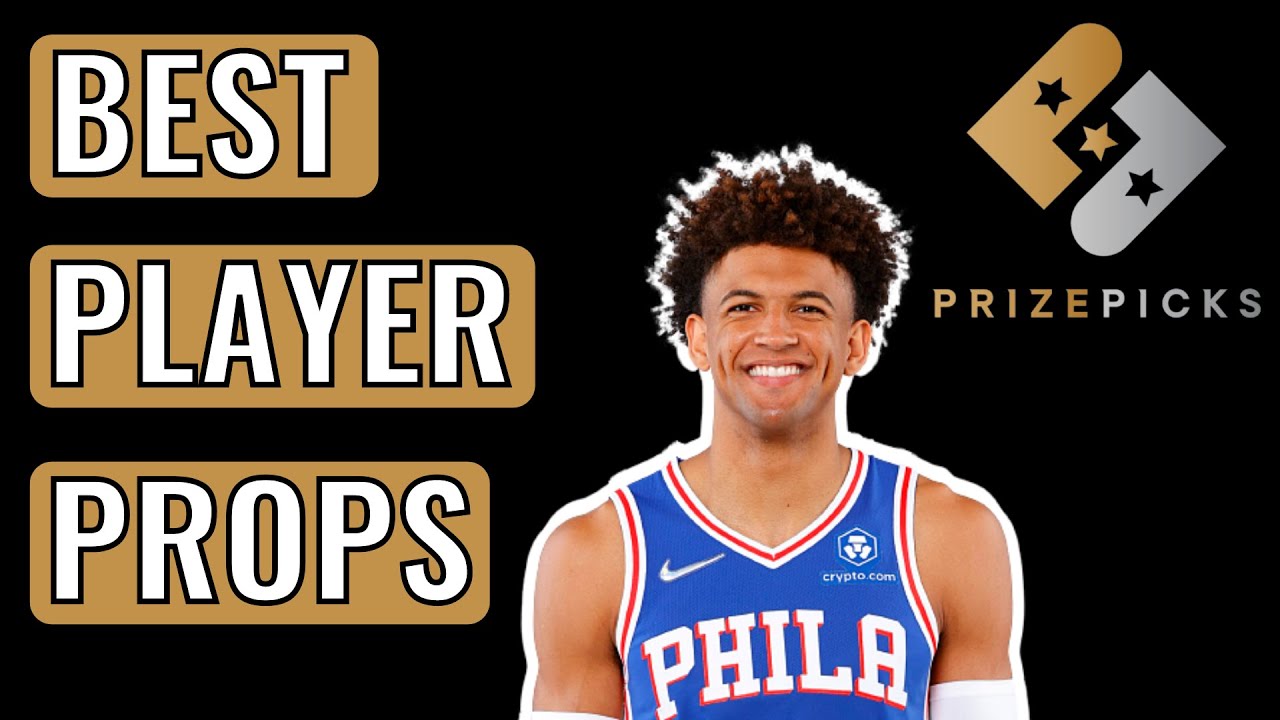 BEST PLAYER PROPS 2 4 PRIZEPICKS YouTube