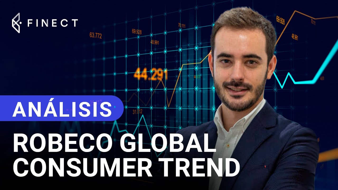 Análisis del Fondo Robeco Gobal Consumer Trends 🌎 Invertir en  Megatendencias de consumo