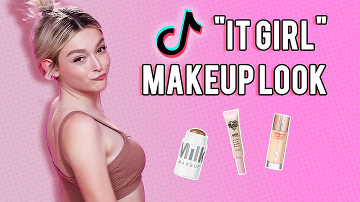The TikTok IT GIRL No-Makeup Look You've Been Wait...