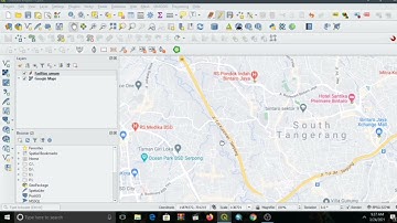 Membuat Webgis Sederhana dengan Quantum GIS