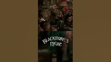 Thumbnail of Sing along with @TrueBlackmoresNight to this festive classic!
