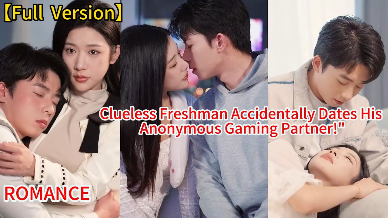 Clueless Freshman Accidentally Dates His Anonymous Gaming Partner!"