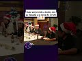 ¡La llegada de Buzz a la cena de Cristo deja a todos en shock! 😱🔥