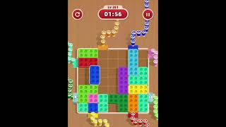 Coffee Sort – Level 261 Walkthrough ☕