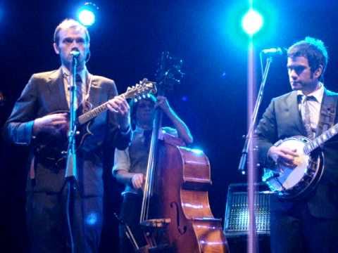 Punch Brothers - "Me and Us"