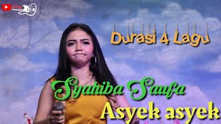 Bengkung Full Durasi - Syahiba Saufa ft SBP