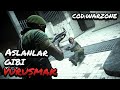 Aslanlar Gibi Vuruşmak - COD: Warzone