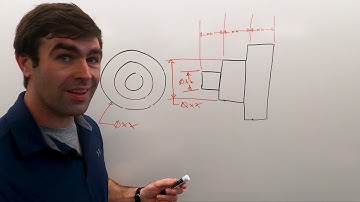 Engineering Drawing Dimensions