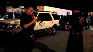 The Red Hot Chili Pipers