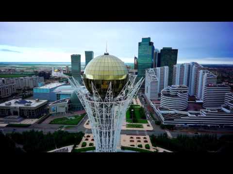 Kazakhstan - Our Time Is Now - Documentary