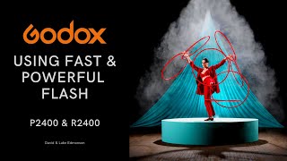 On-Location Flash Photography Using The Powerful & Fast Godox P2400, R2400 & Parabolics