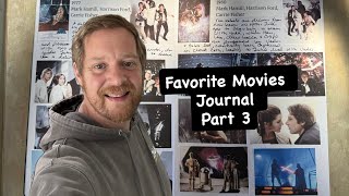 Favorite Movies Journal: Part 3