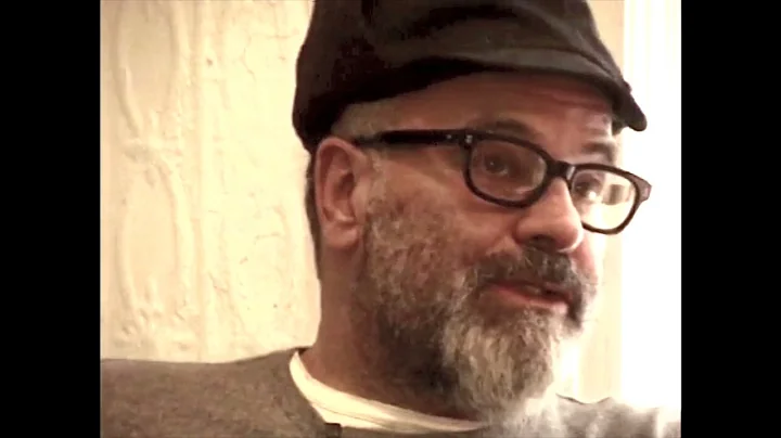 Amos Poe on how Jean-Luc Godard scammed him