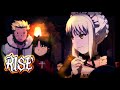 Saber Maiden - Carnival Phantasm - Rise