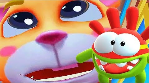 Cat Runner: Decorate Home Games 3D (Part 1) _ Gameplay 2022 _ iOS, Walkthrough, Android Games