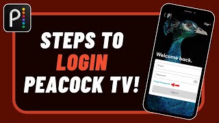 Peacock TV – How to Login Peacock TV App !