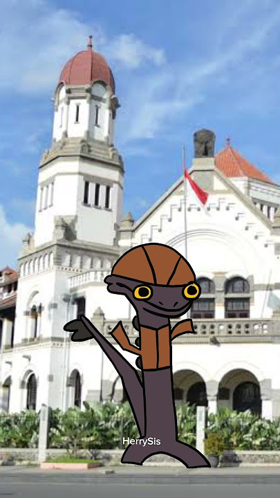 Toothless kalo asli Jawa