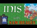 Inis Review - with Sam Healey