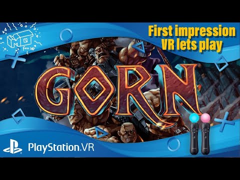 Video: „Gorn“šią Savaitę Gaus Ilgai Lauktą PSVR Laidą - Stebėkite Iano Mūšį Per Pirmąsias 30 Minučių