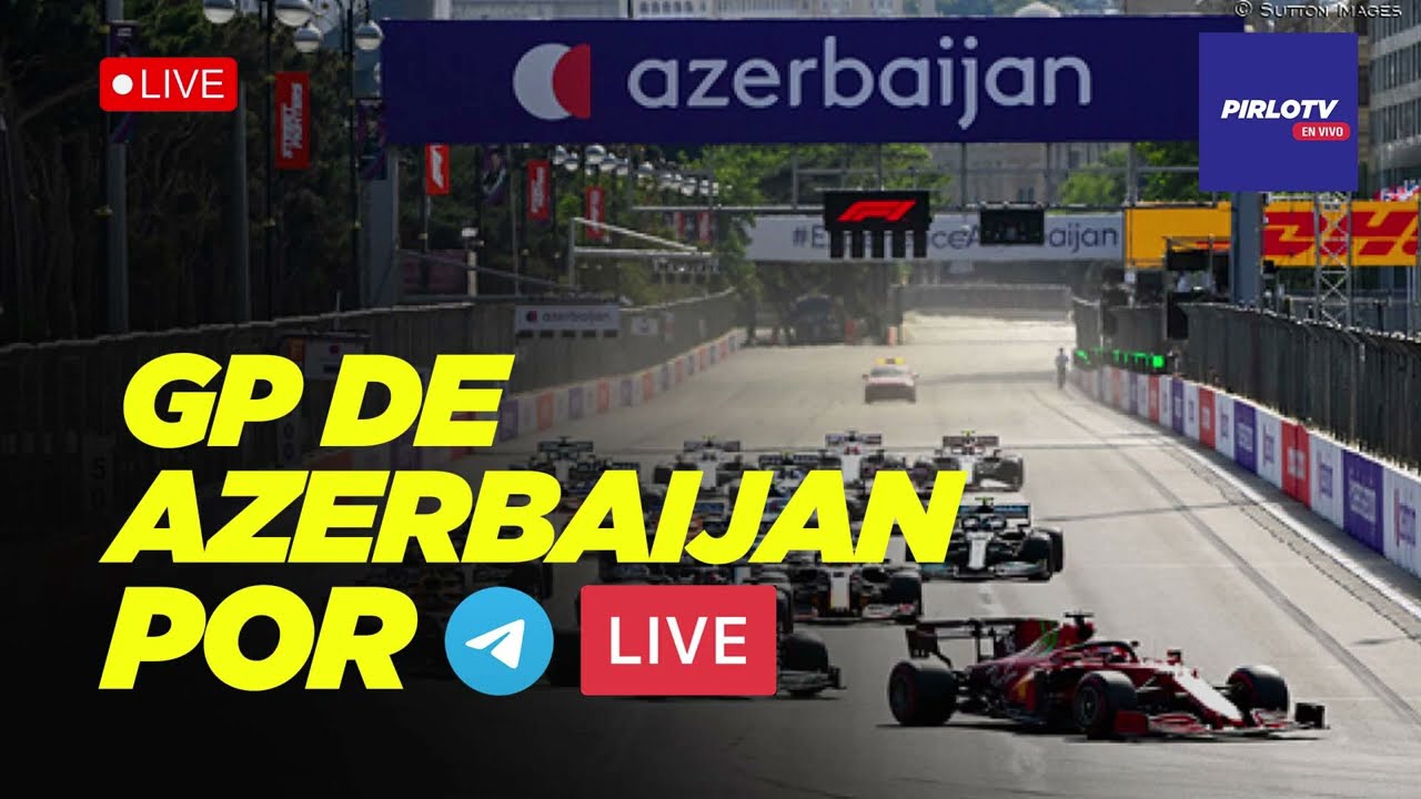 Penetración capitalismo Física EN VIVO 🔴/ 🏎️gp de Azerbaijan 2022 ▻Gratis por Telegram - YouTube