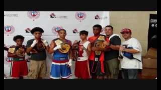 pt. 2 Inaugaration of Titles, Organizations, Belts & Rant